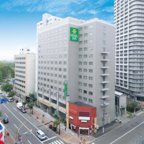 Отель Vessel Inn Sapporo Nakajimakoen  Саппоро